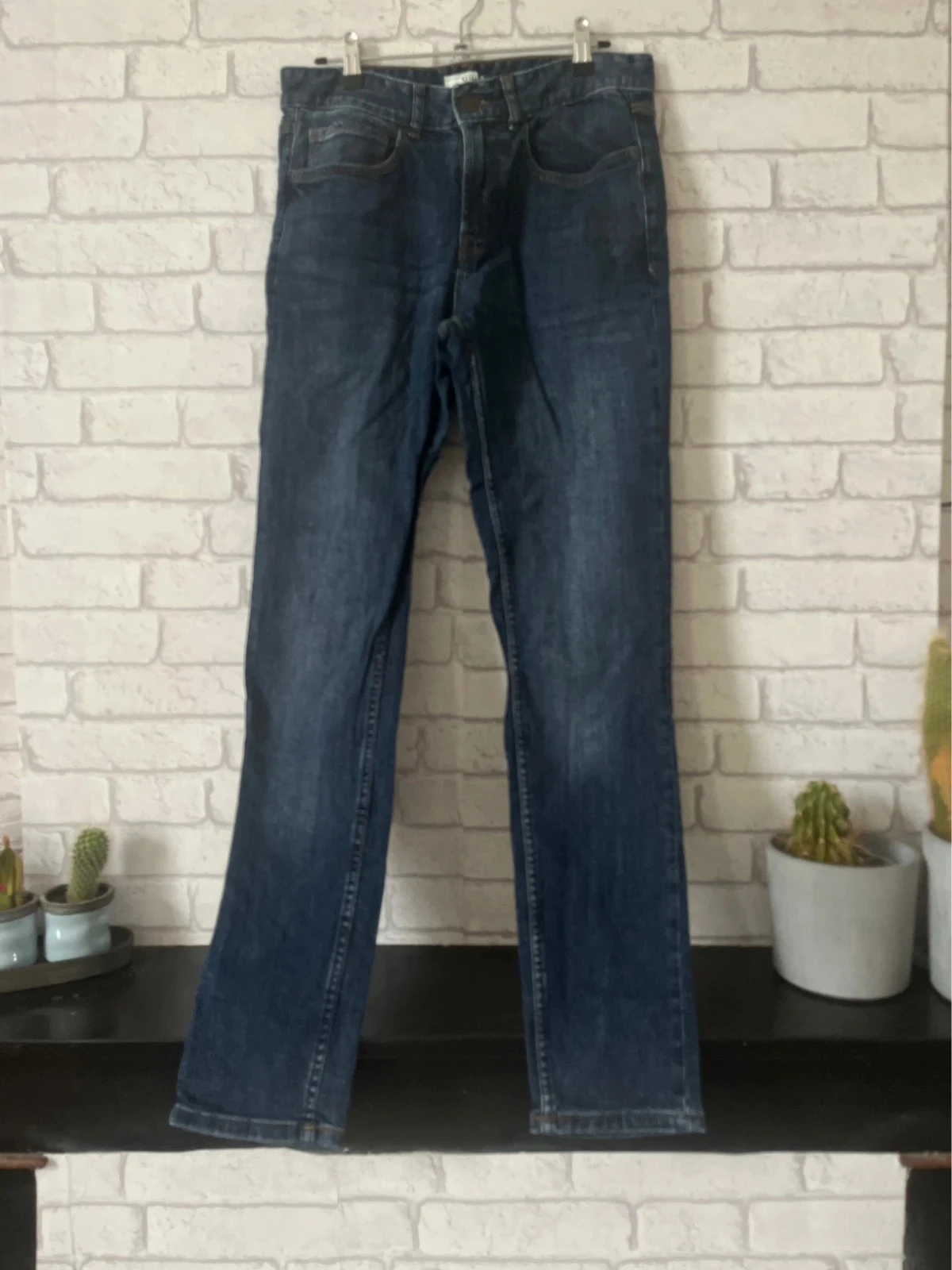 Jean slim femme Kiabi – Taille 36 – Bon état